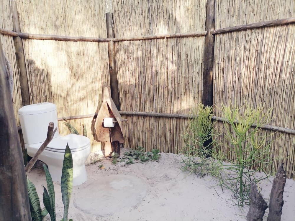 Askiesbos - Samochima Bush Camp Shakawe Екстер'єр фото