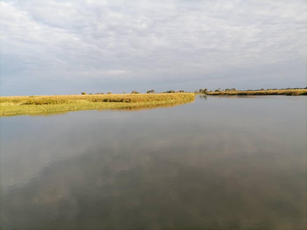Askiesbos - Samochima Bush Camp Shakawe Екстер'єр фото