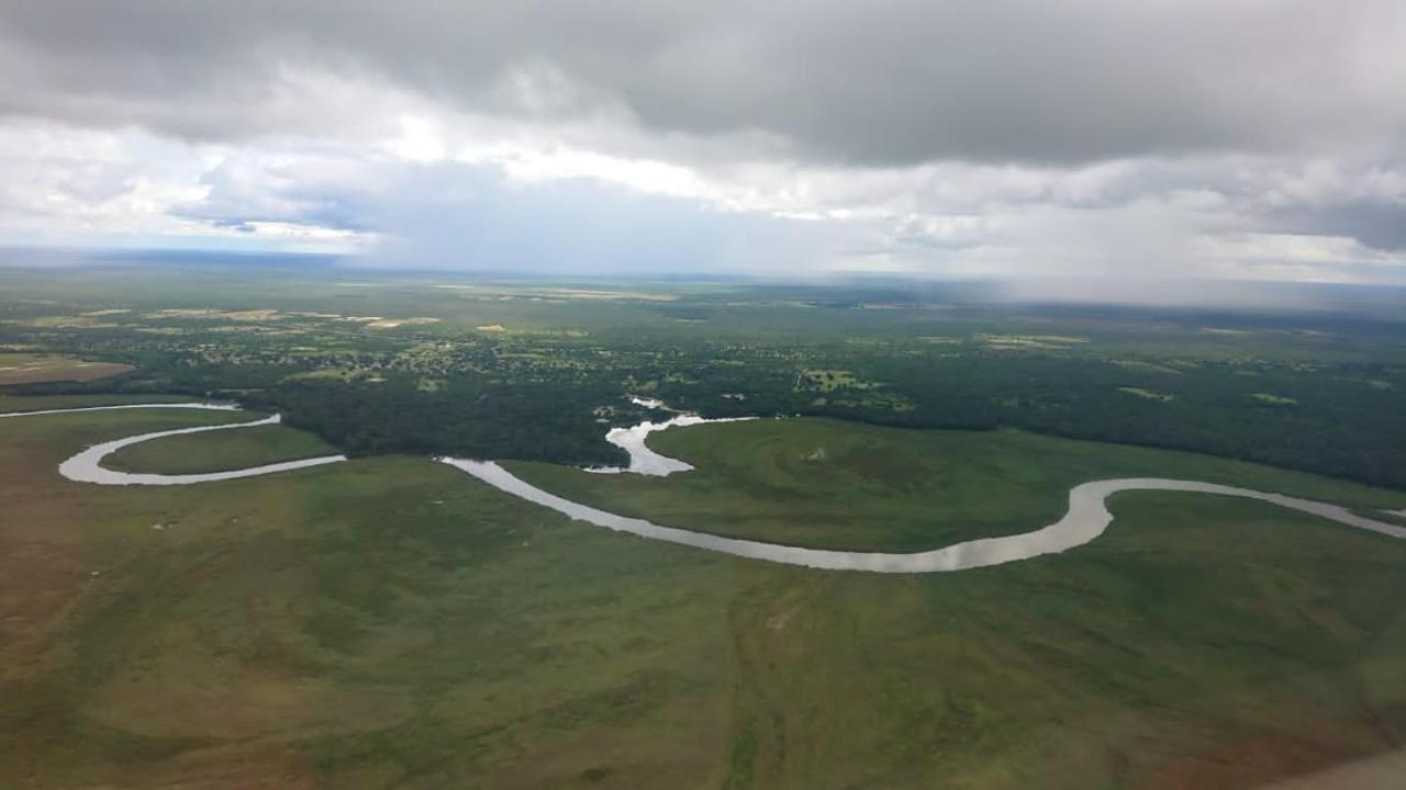 Askiesbos - Samochima Bush Camp Shakawe Екстер'єр фото